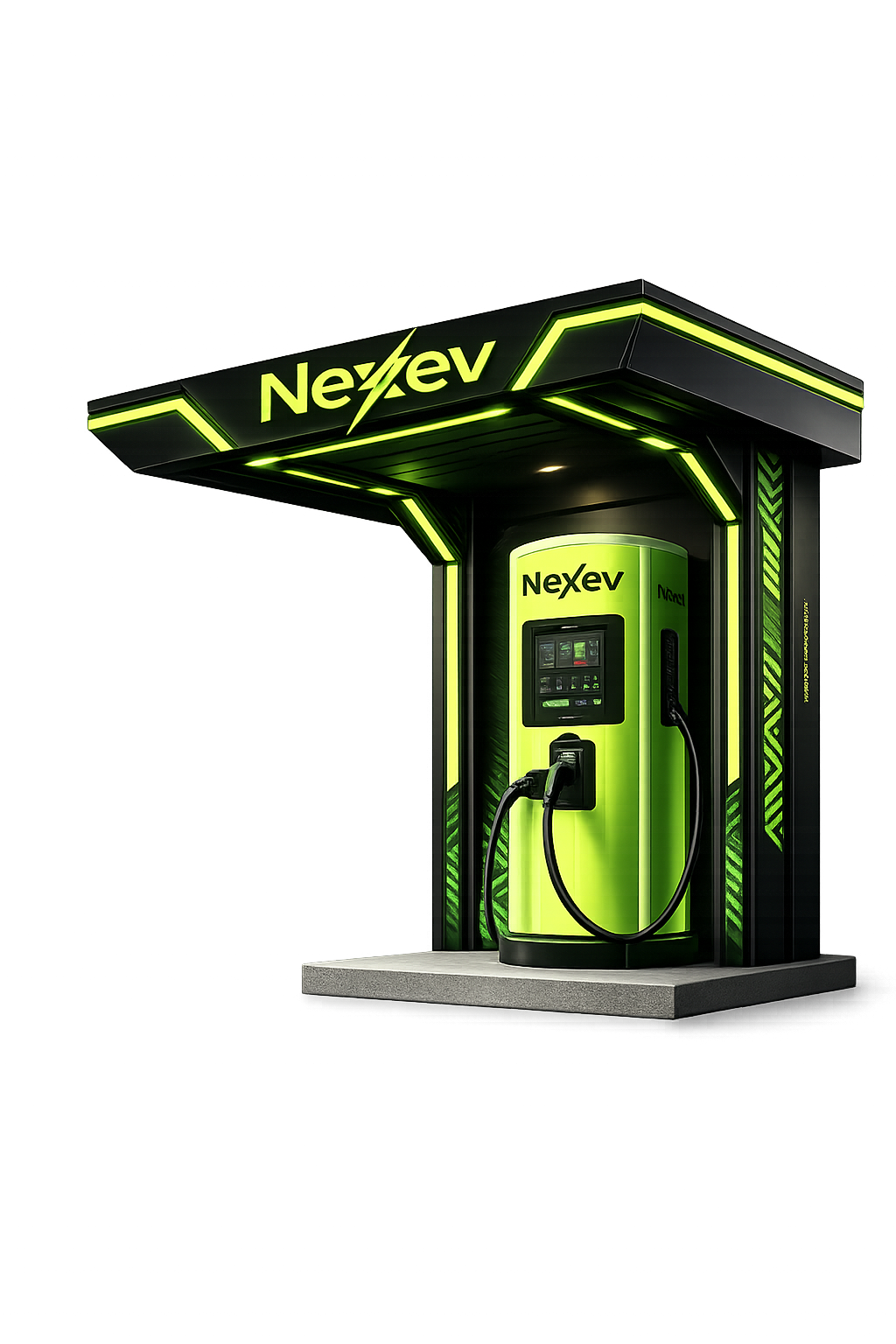 Nexev High Performance Hero